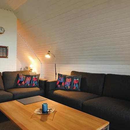 Σπίτι διακοπών Three-bedroom In Haderslev
