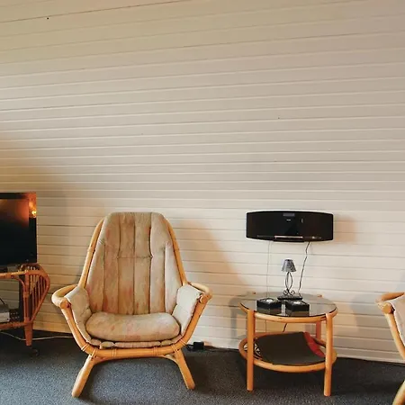 Three-bedroom In Haderslev