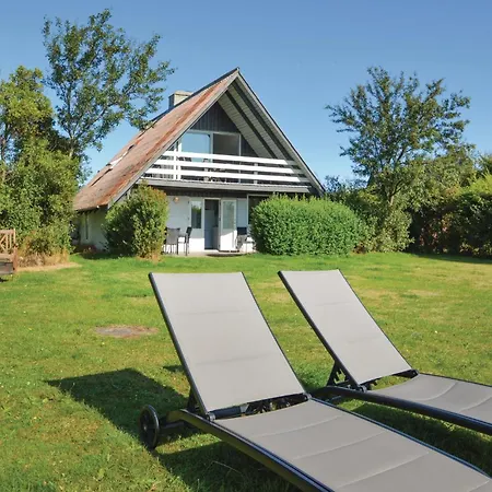 Three-bedroom In Haderslev Σπίτι διακοπών *