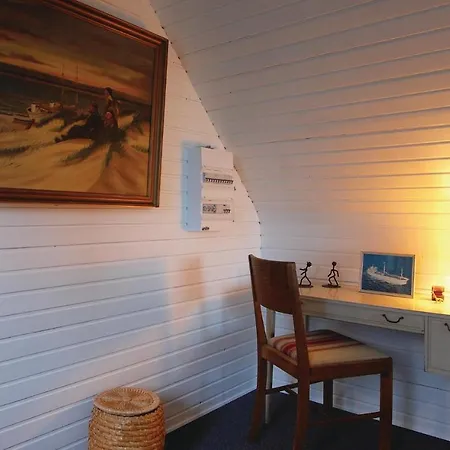 Σπίτι διακοπών Three-bedroom In Haderslev *