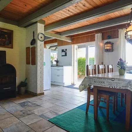 Three-bedroom In Haderslev