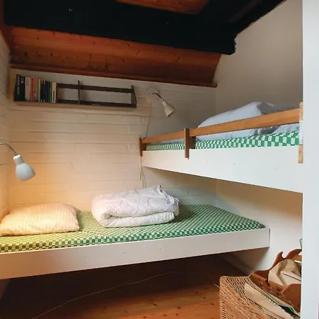 Σπίτι διακοπών Three-bedroom In Haderslev