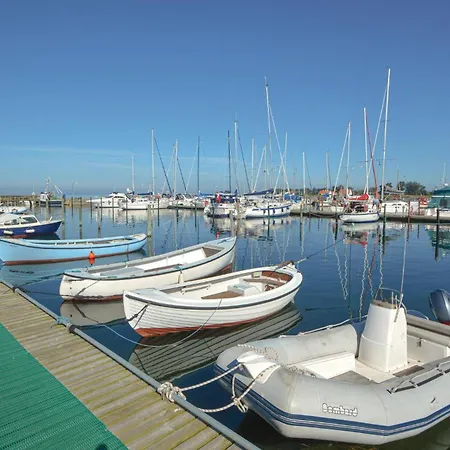 Σπίτι διακοπών Three-bedroom In Haderslev