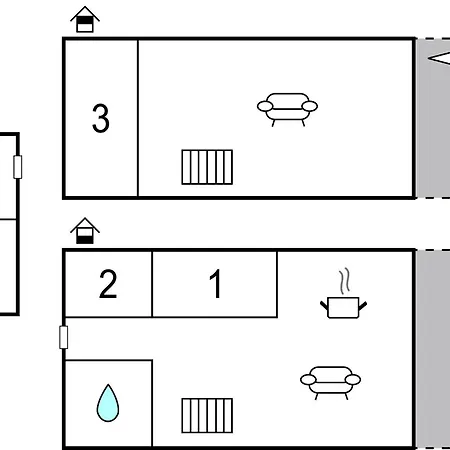 Three-bedroom In Haderslev Haderslev