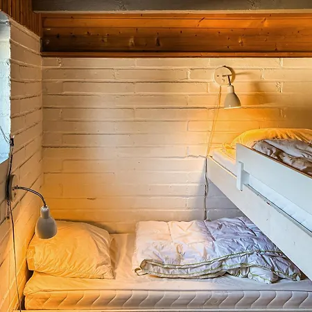 Three-bedroom In Nyaraló Haderslev