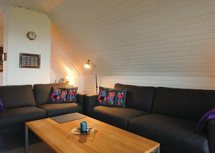 Nyaraló Three-bedroom In Haderslev