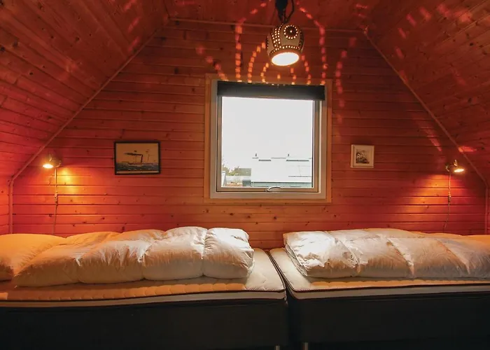 Nyaraló Three-bedroom In