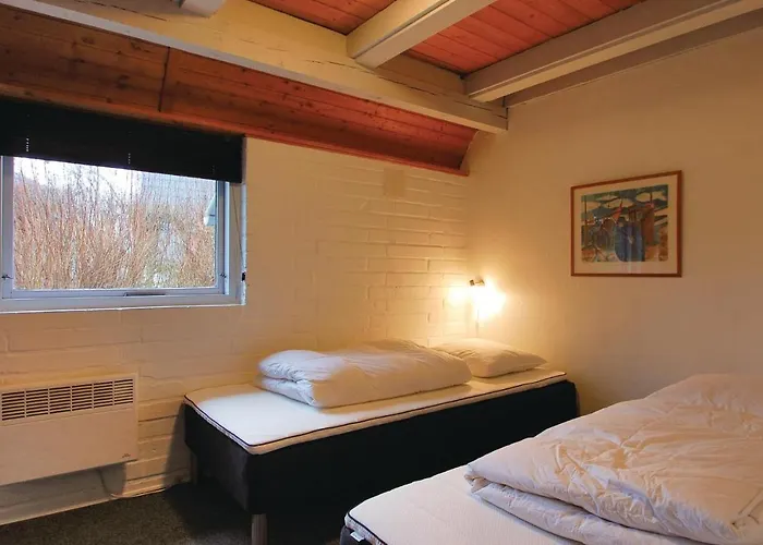 Nyaraló Three-bedroom In Haderslev