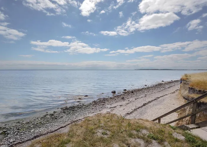 Three-bedroom In Haderslev