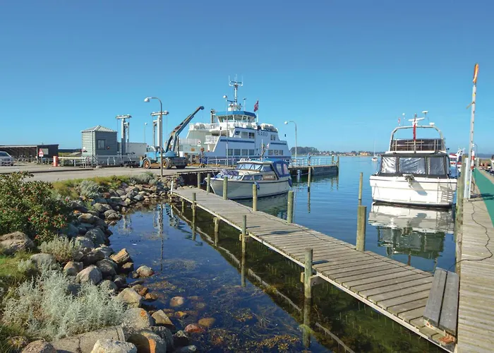 Nyaraló Three-bedroom In Haderslev