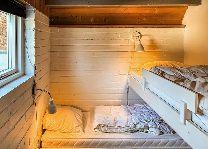 Three-bedroom In Nyaraló Haderslev